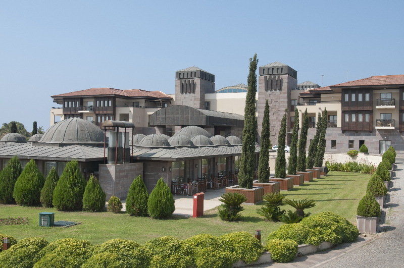 Iberotel Serra Palace Kızılot Eksteriør billede